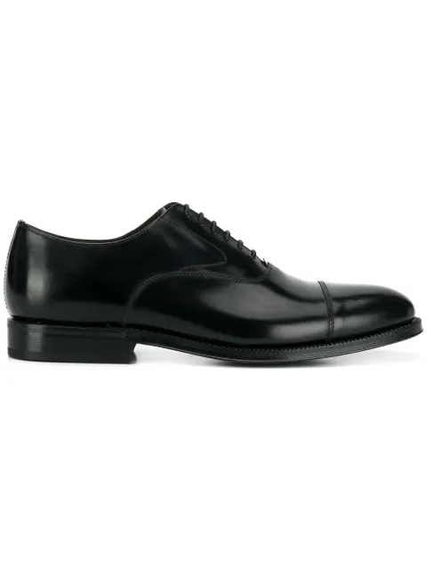 Green George classic Oxford shoes