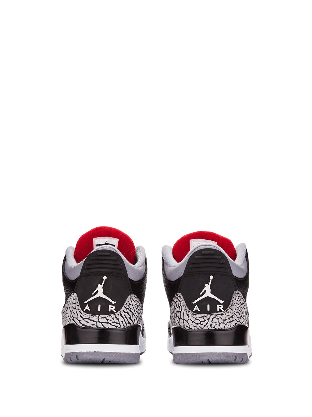 Shop Jordan Air Jordan 3 Retro black cement with Express Delivery 