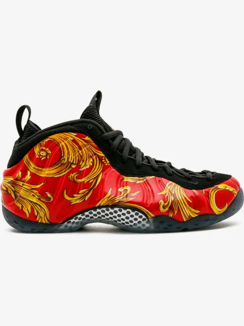 Nike x Supreme Air Foamposite One "Red" sneakers