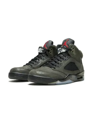 Tenis Air Jordan 5 - Streetwear para hombre - FARFETCH