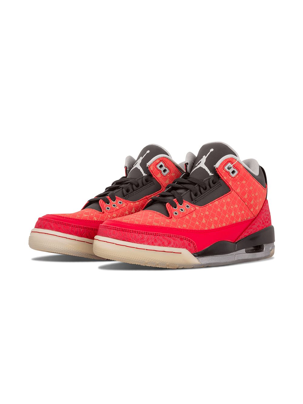 Jordan Air Jordan 3 Retro sneakers - Rood