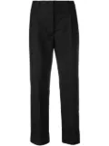 Prada tailored fit trousers - Black