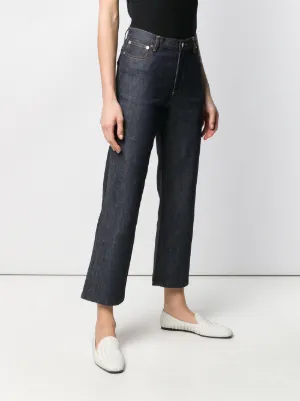 apc sailor jeans
