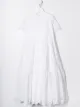 الصورة 2 من Alberta Ferretti Kids فستان مطرز بالزهور