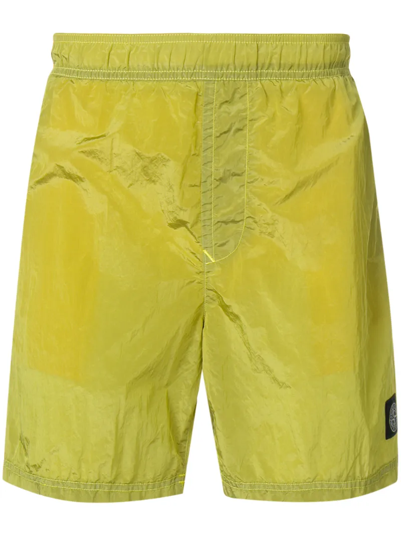 Stone Island плавательные шорты