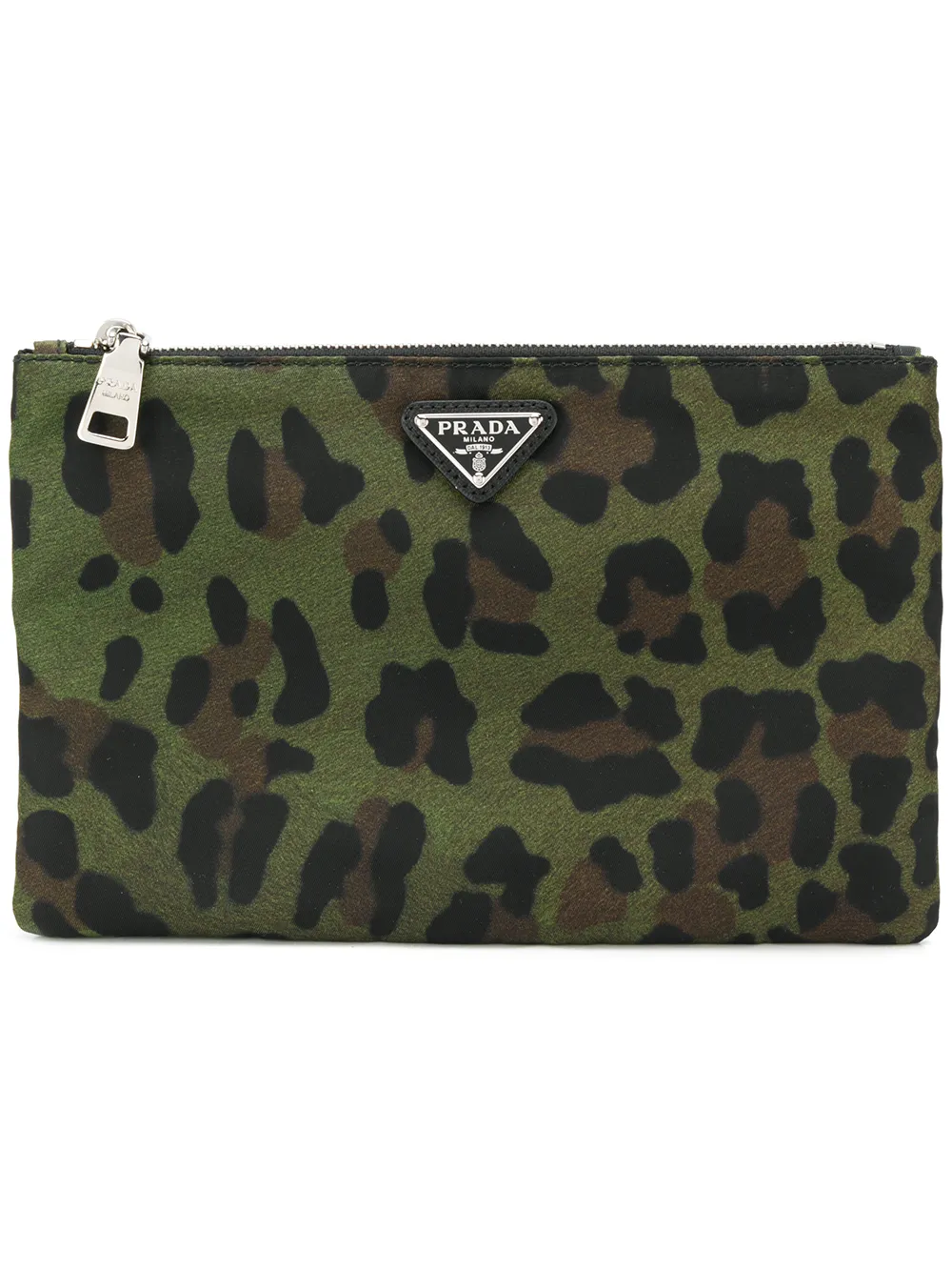 prada camouflage wallet