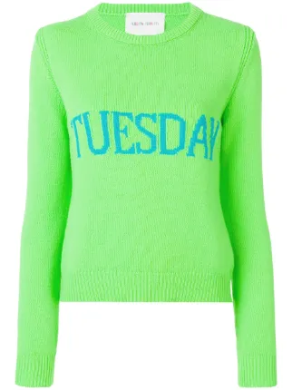 alberta ferretti tuesday sweater