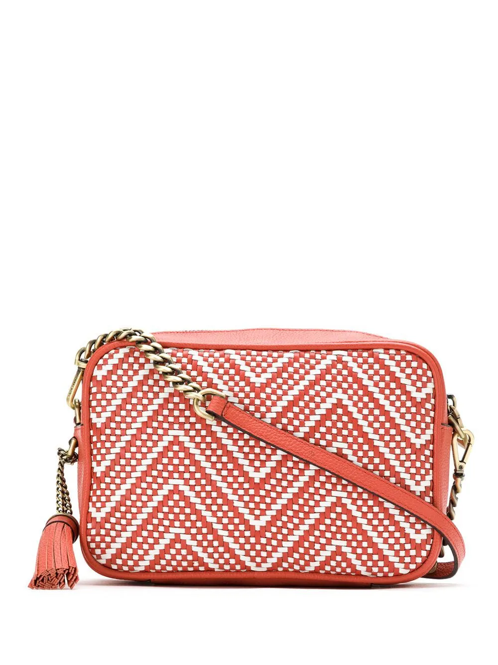 

Michael Michael Kors Ginny crossbody bag - Red