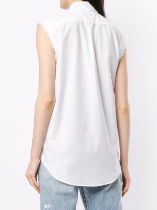 sleeveless shirt展示图