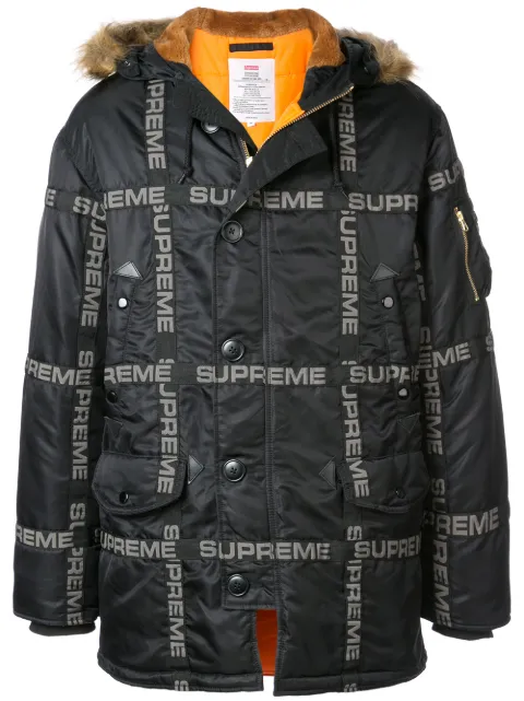 supreme coat