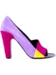 Image 1 of Fabrizio Viti colour block sandals