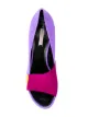 Fabrizio Viti colour block sandals