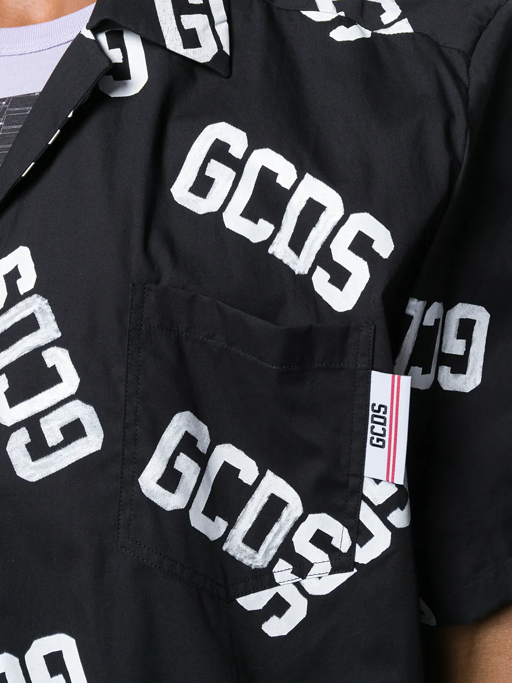 camicia gcds
