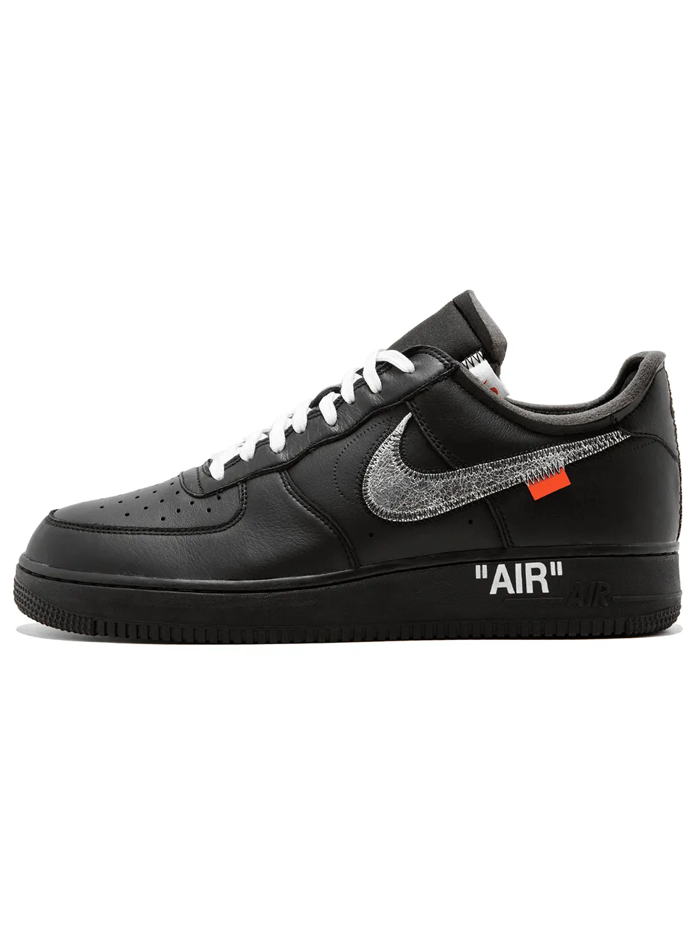 ナイキ x オフホワイト Air Force 1 07 Virgil x MoMa スニーカー