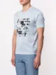 D'urban printed T-shirt