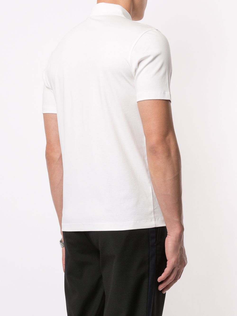 фото D'urban футболка-поло с короткими рукавами