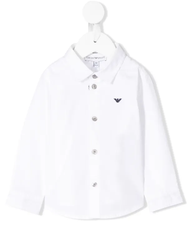 kids armani shirt