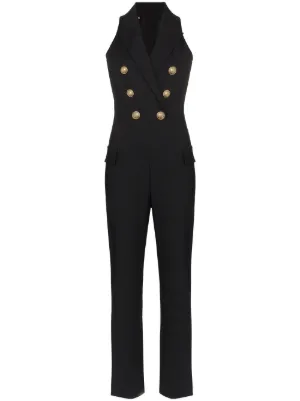 jumpsuit balmain
