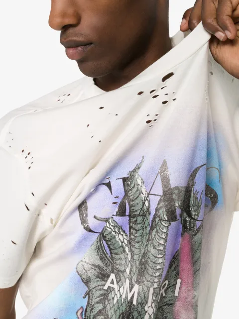Amiri chaos shirt clearance