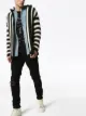 Image 2 of AMIRI MX1 distressed slim-fit jeans