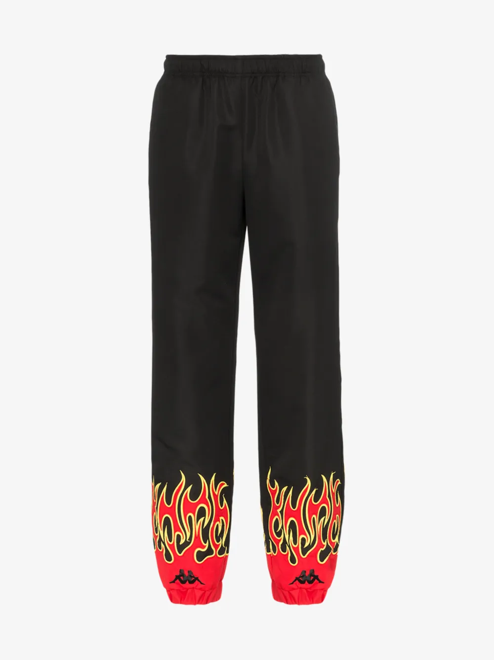 Charm's Tops CHARM'S JOGGINGHOSE MIT FLAMMEN-PRINT