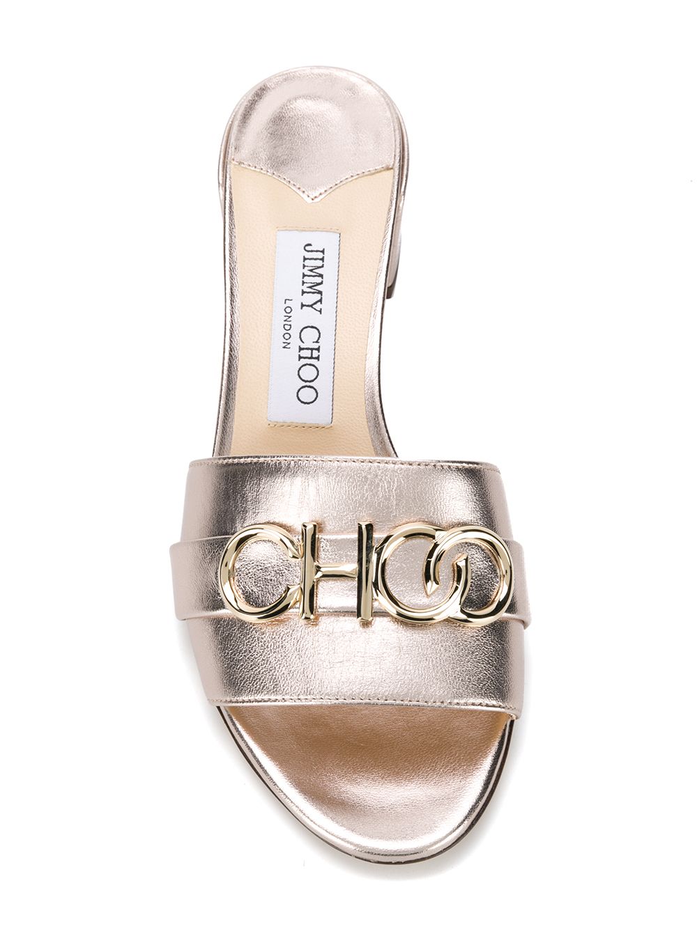 фото Jimmy Choo мюли Joni 40