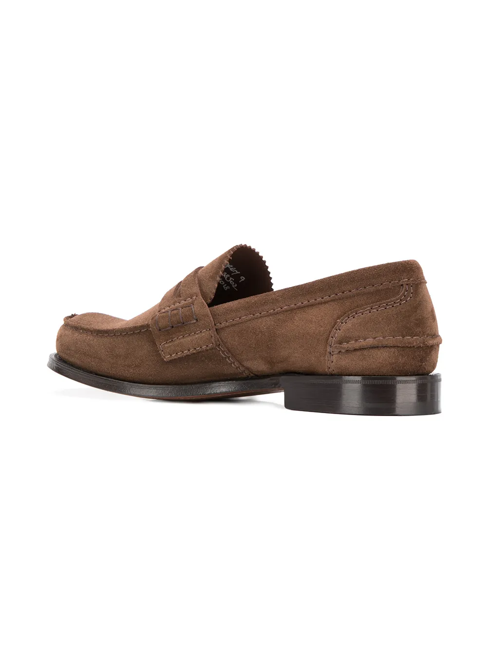  Church's 'pembrey' Loafer   Braun 