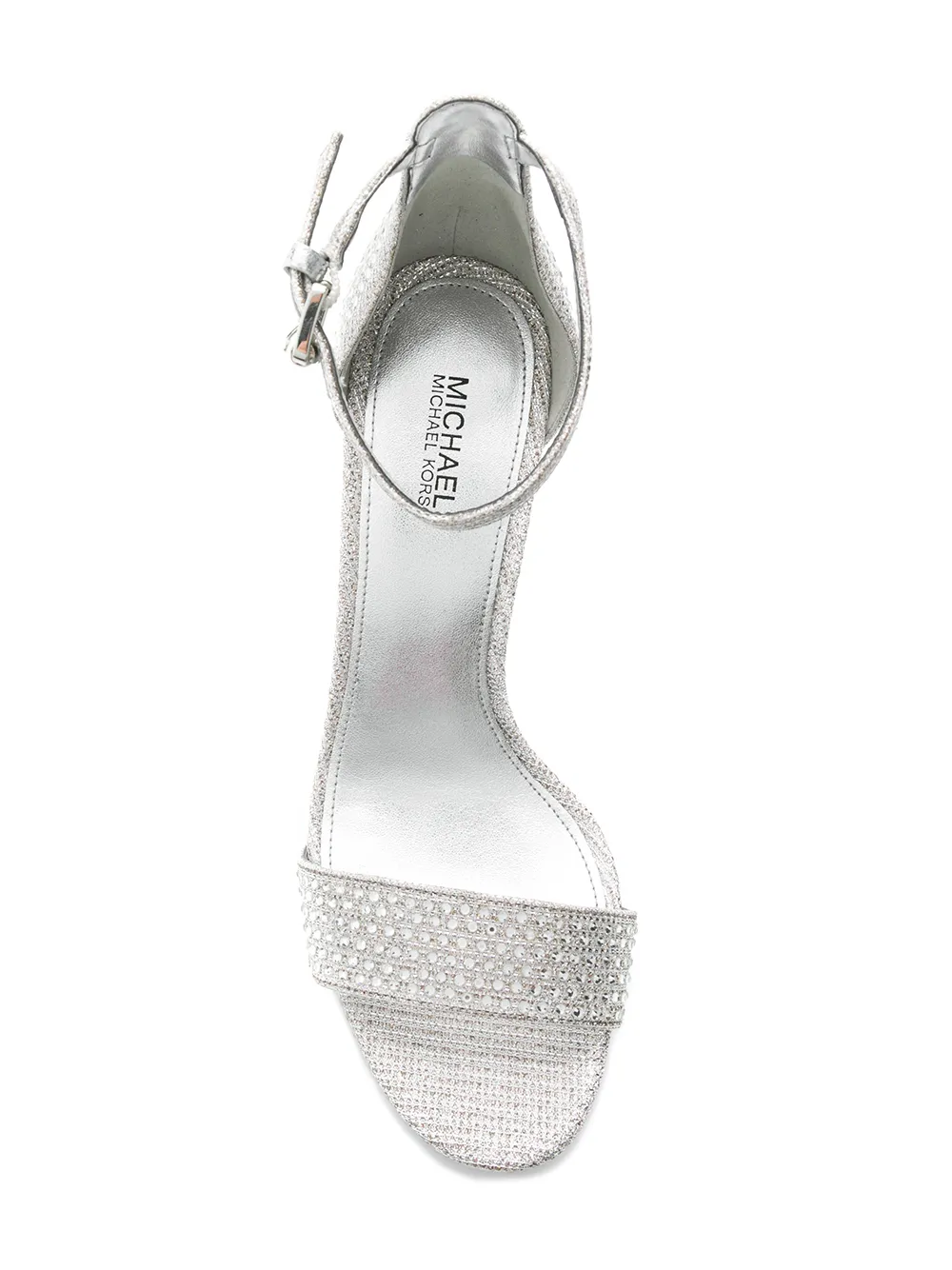 michael kors hutton sandal black