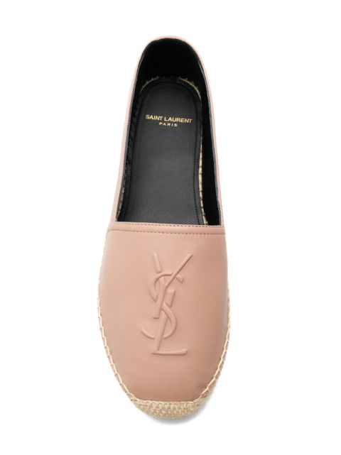 pink ysl espadrilles