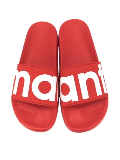 isabel marant howee slides