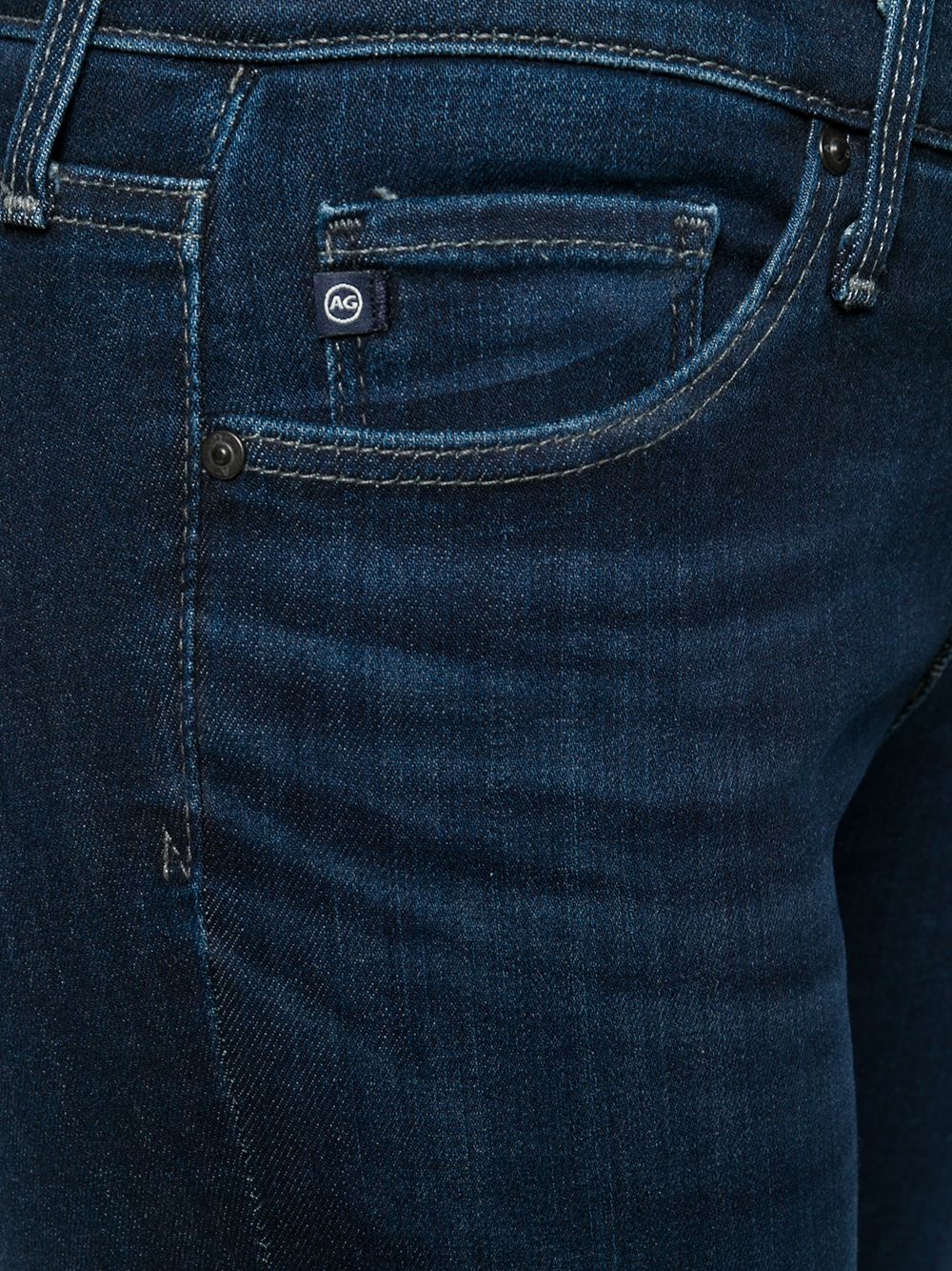 фото Ag jeans джинсы скинни