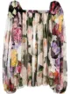 Dolce & Gabbana Blusa floral