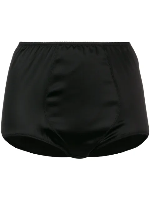 Dolce & Gabbana calzones de tiro alto