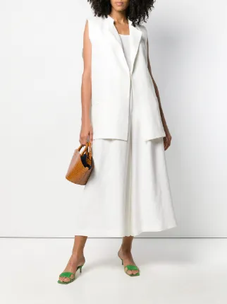 Dusan Sartoriale Farfetch Farfetch Sartoriale Dusan Oversize Gilet Dusan Gilet Gilet Oversize wXZkOTPiu
