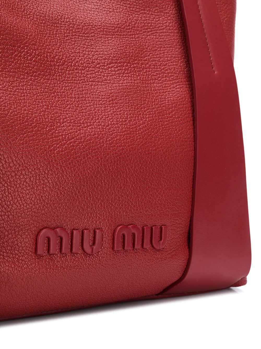 фото Miu miu сумка-тоут gm