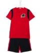 الصورة 1 من Moncler Kids طقم رياضي متباين اللون