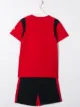 الصورة 2 من Moncler Kids طقم رياضي متباين اللون