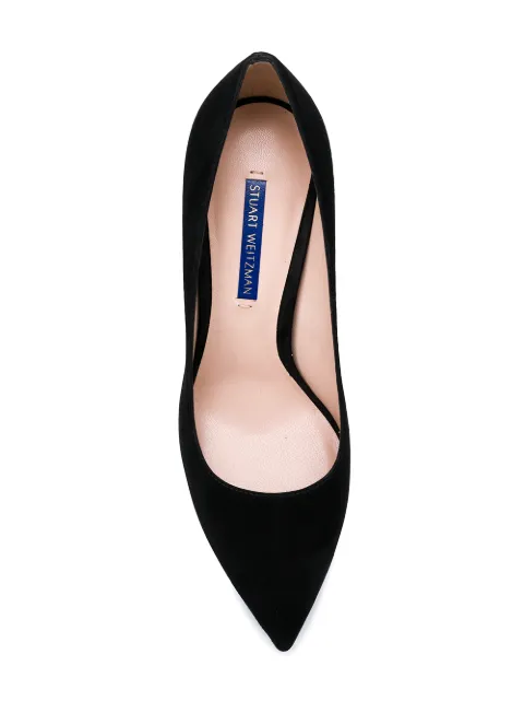 stuart weitzman leigh pump