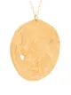 Alighieri The Future's Not Ours pendant