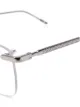 Montblanc rectangular shaped glasses