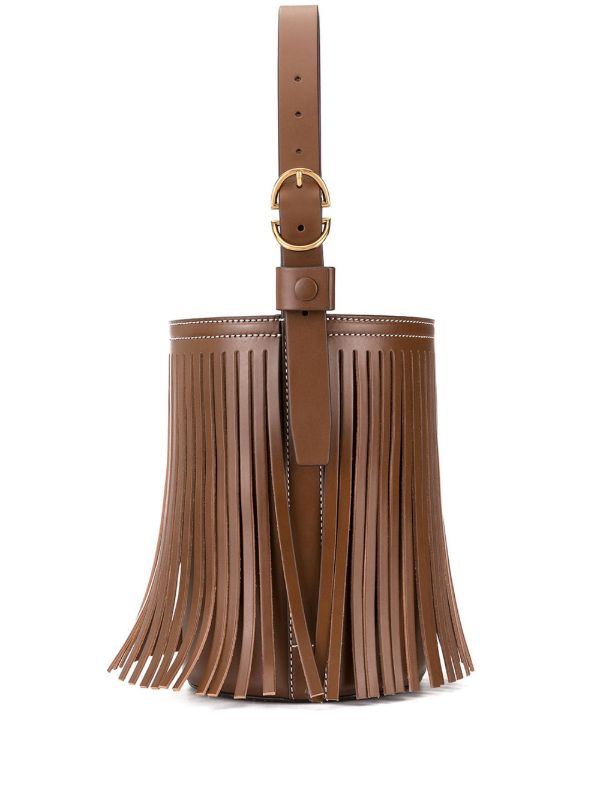 trademark fringe bag