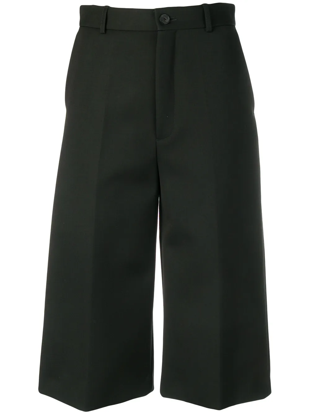 Balenciaga Pantaloni Capri - Nero