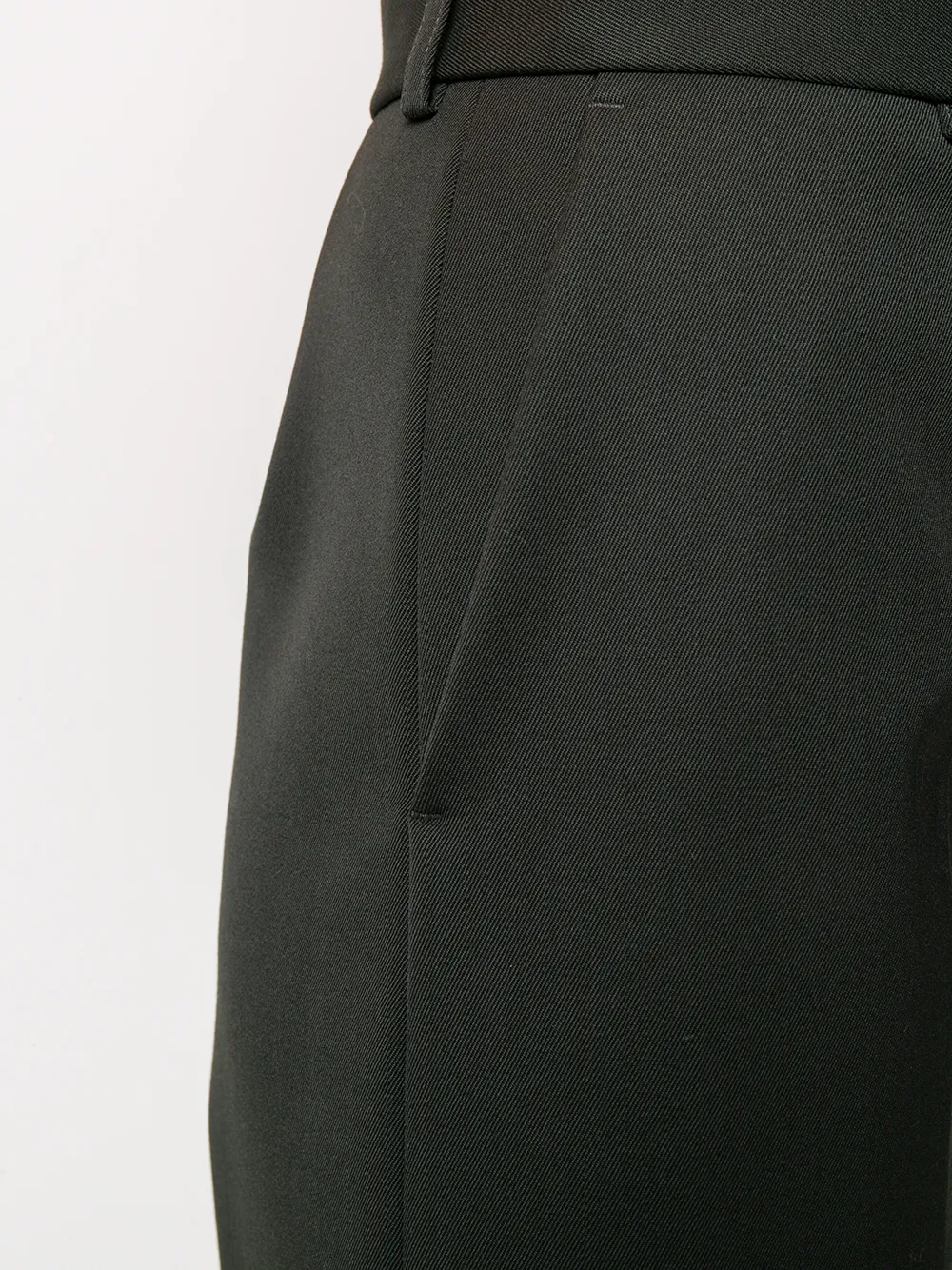 Balenciaga Capri broek Zwart