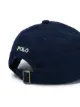 الصورة 2 من Ralph Lauren Kids قبعة رياضية مطرزة بشعار