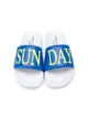 Alberta Ferretti Kids خف بطبعة Sunday