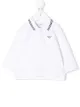 الصورة 1 من Emporio Armani Kids قميص بولو بشعار