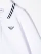 Emporio Armani Kids قميص بولو بشعار