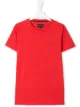 الصورة 1 من Emporio Armani Kids تيشيرت مزين بشعار