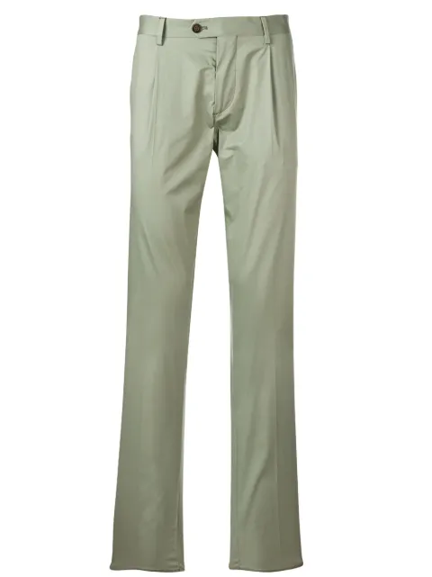 ETRO pantalon de costume classique