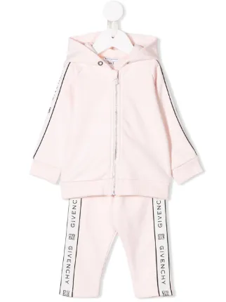 givenchy striped tracksuit